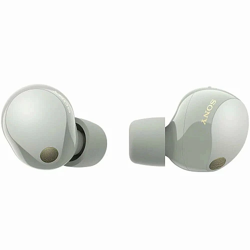 Беспроводные наушники Sony WF-1000XM5 (Серебристый)