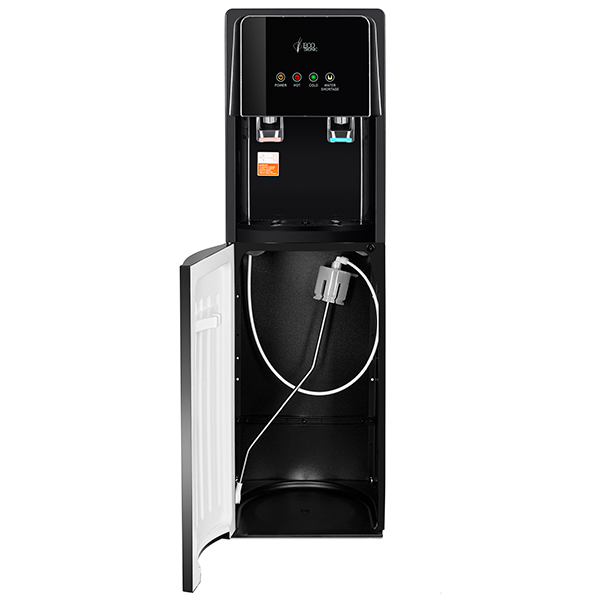 Кулер Ecotronic A5-LXE, черный