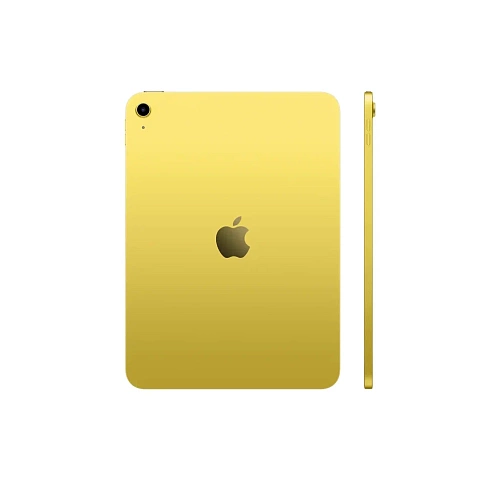Планшет Apple iPad 11 (2025) (Жёлтый, 128 ГБ, Wi‑Fi + Cellular)