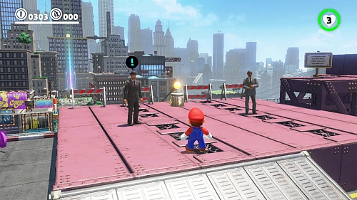 Игра Super Mario Odyssey (Nintendo Switch, Nintendo Switch)