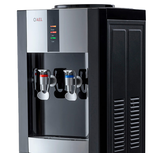 Кулер AEL LD-AEL-47 black/silver