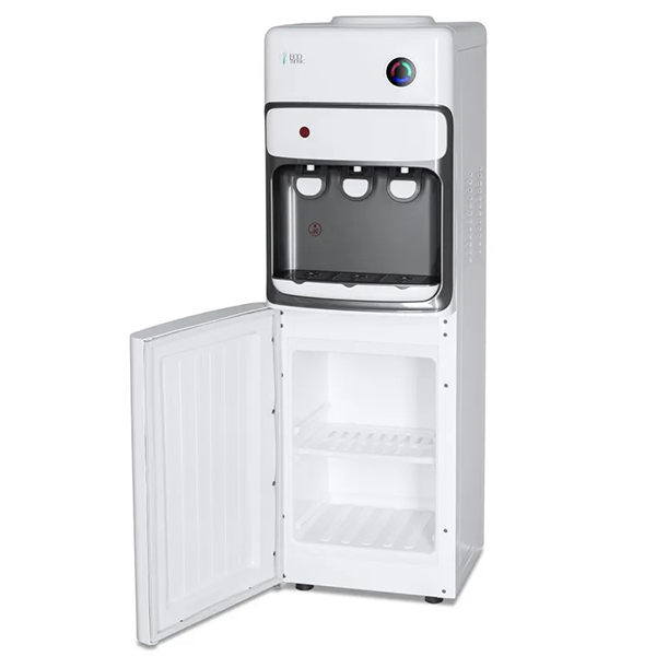 Кулер Ecotronic K30-LCE white-grey