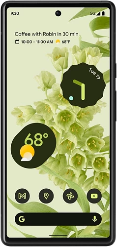 Смартфон Google Pixel 6 8/128GB JP (8 ГБ, 128 ГБ, Зелёный, JP)