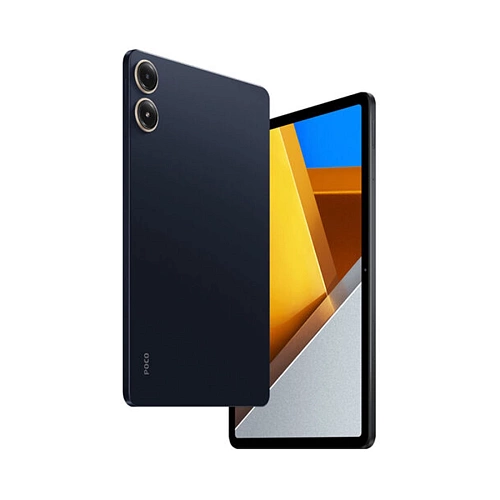 Планшет Xiaomi Poco Pad 8/256GB (8 ГБ, 256 ГБ, Синий)