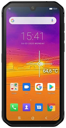 Смартфон Blackview BV9900 Pro 8/128GB (Серебристый, 8 ГБ, 128 ГБ)