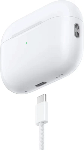 Беспроводные наушники Apple AirPods Pro 2 USB-C (2023) (Белый)