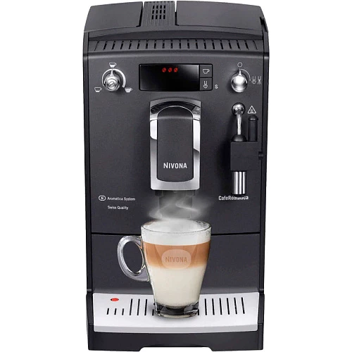 Кофемашина Nivona CafeRomatica NICR 790 (Чёрный)