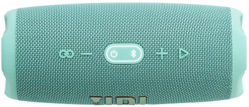 Портативная акустика JBL Charge 5, Global (Бирюзовый, Global)