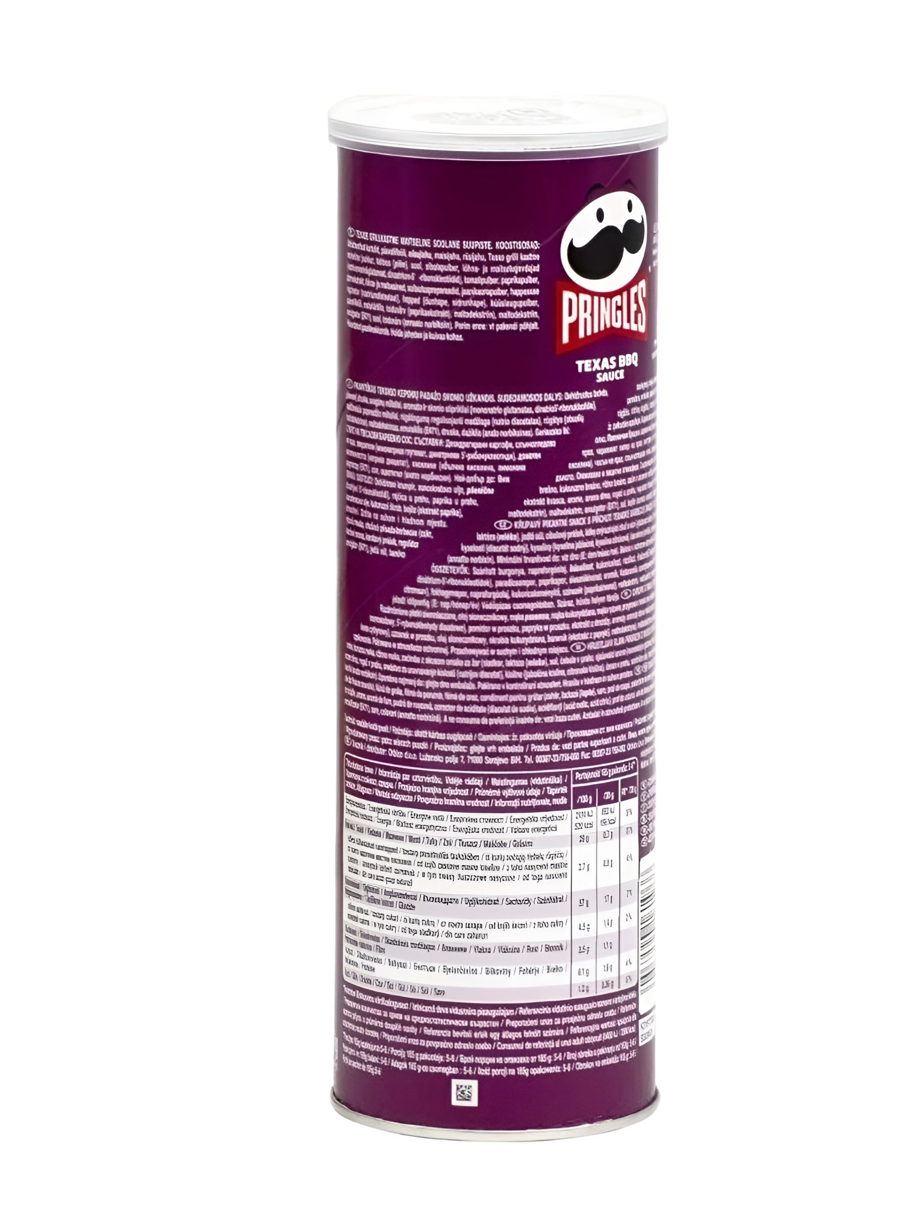Чипсы Pringles Техас барбекю 165 гр. 3 шт.