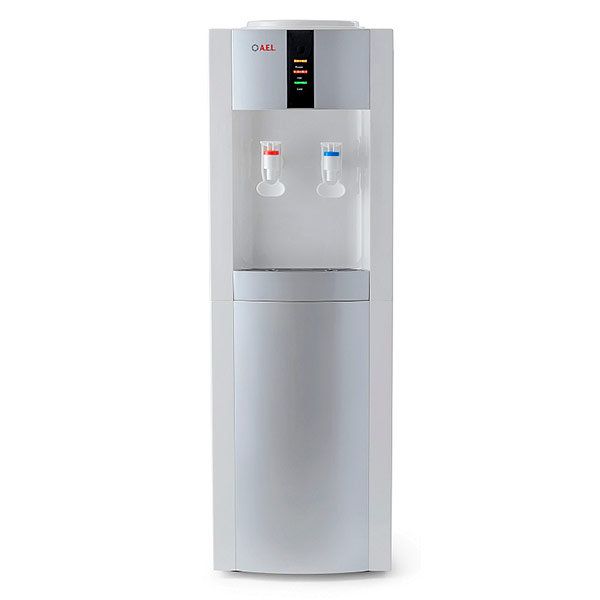 Кулер AEL LC-AEL-47 White/silver