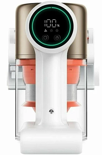 Пылесос Xiaomi Vacuum Cleaner G10 Plus EU (Белый)