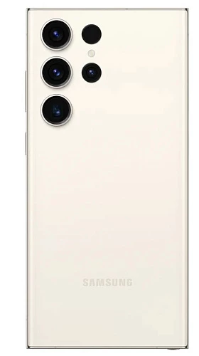 Смартфон Samsung Galaxy S23 Ultra 8/256GB (8 ГБ, 256 ГБ, Бежевый)