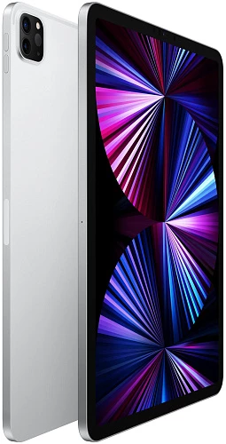 Планшет Apple iPad Pro 11 (2021) 2TB Wi-Fi (Wi‑Fi, 2 ТБ, Белый, 16 ГБ)