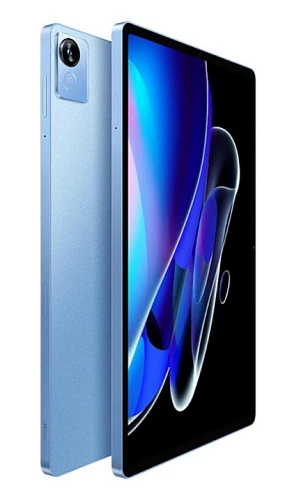 Планшет Realme Pad X 6/128GB (6 ГБ, 128 ГБ, Голубой, Wi‑Fi + Cellular)