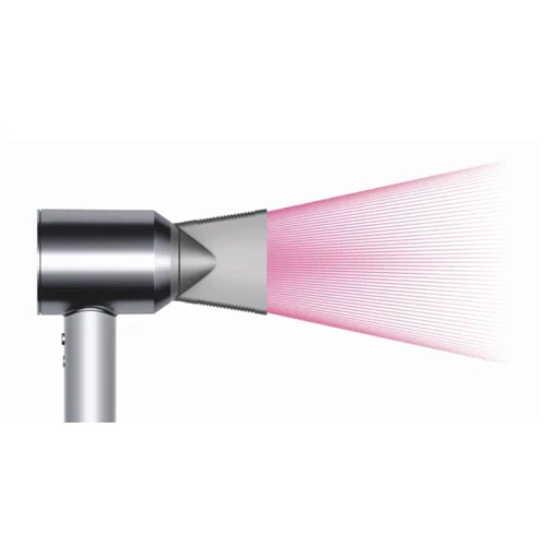 Фен Dyson Supersonic HD11 (Серебристый)