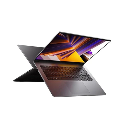 Ноутбук Xiaomi Redmi Book 16 2025 (Intel Core 5 220H 4900MHz/16"/2560х1600/16Gb/1024Gb/Intel UHD Graphics/Windows 11 Home) JYU4639CN (Серый, 1 ТБ, 16 ГБ)