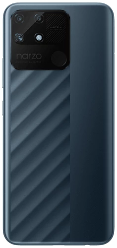 Смартфон Realme Narzo 50A 4/128GB Global (Зелёный, 4 ГБ, 128 ГБ, Global)