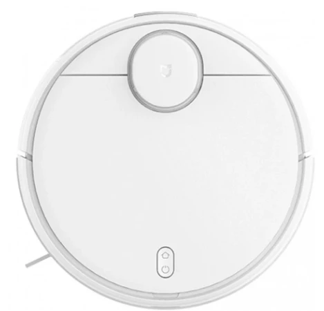 Робот пылесос Xiaomi Mijia Sweeping Vacuum Cleaner 3C Enhanced version CN (Белый, CN)