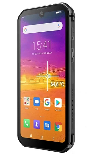 Смартфон Blackview BV9900 Pro 8/128GB (Серебристый, 8 ГБ, 128 ГБ)