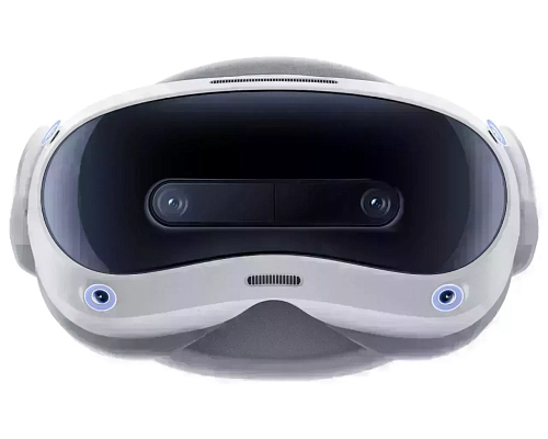 Автономный VR шлем виртуальной реальности PICO 4 Ultra 256GB (Белый)
