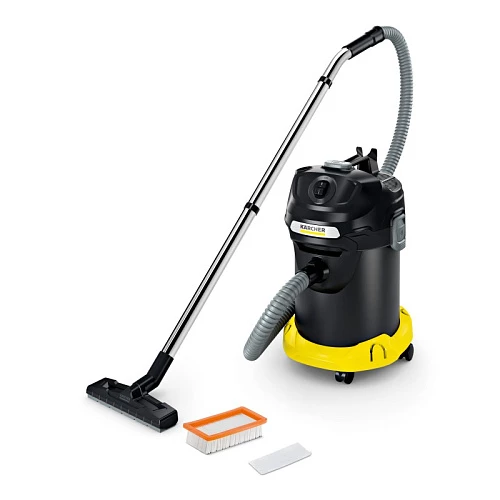 Пылесос KARCHER AD 4 Premium (1.629-731.0) (Чёрный)