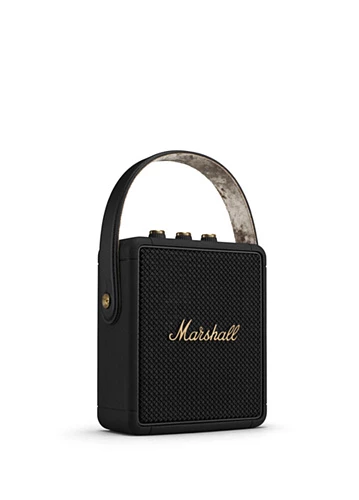 Портативная акустика Marshall Stockwell 2 (Чёрный)