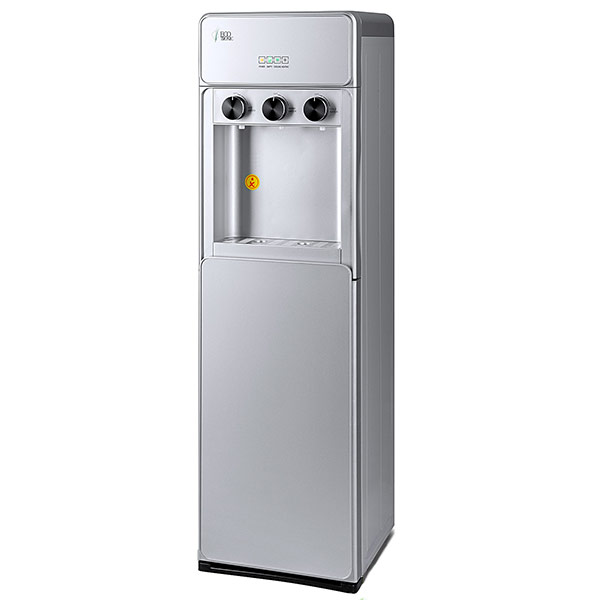 Кулер Ecotronic K42-LXE full silver