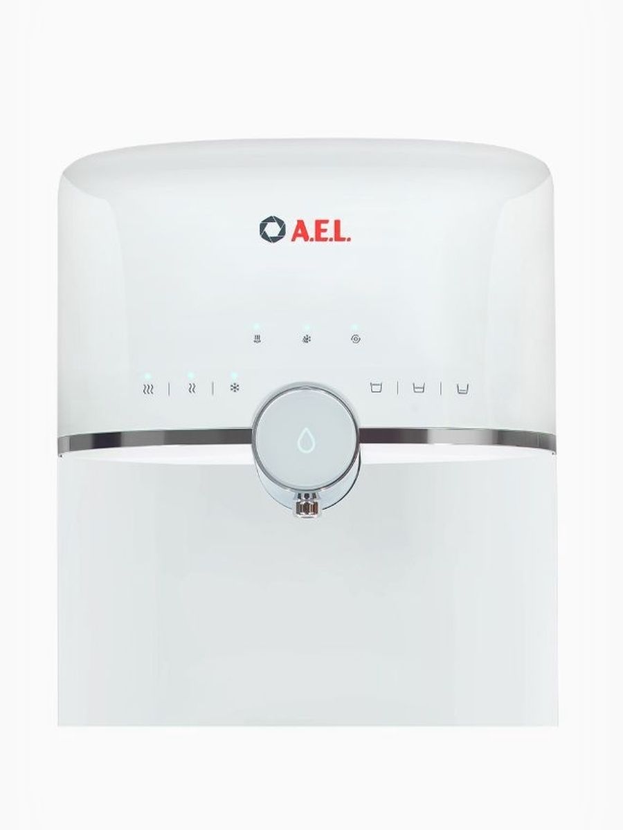 Пурифайер-проточный кулер для воды LC-AEL-770s white
