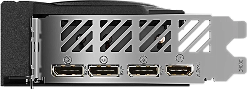 Видеокарта Gigabyte GeForce RTX 4070 Ti Super 16384Mb, Windforce OC 16 Gb (GV-N407TSWF3OC-16GD) 1xHDMI, 3xDP, Ret (Чёрный)