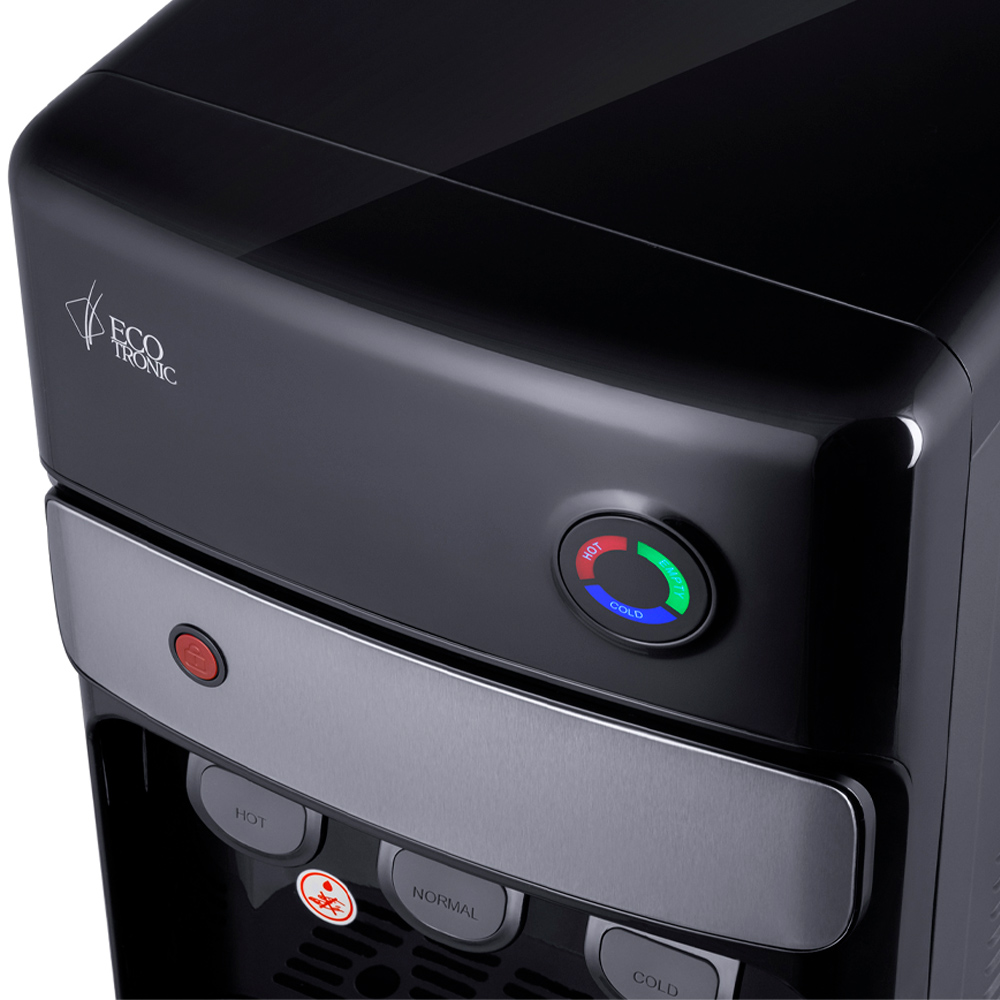 Кулер Ecotronic K30-LXE black-SS
