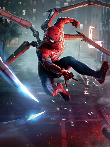 Игра Marvel Человек-Паук 2 (PlayStation 5, PlayStation 5)