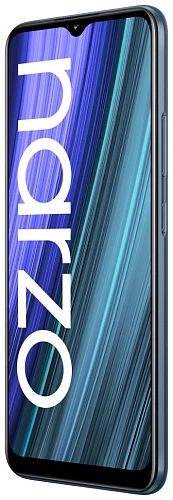Смартфон Realme Narzo 50A 4/128GB Global (Зелёный, 4 ГБ, 128 ГБ, Global)