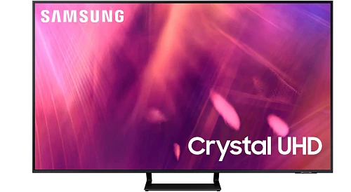 Телевизор Samsung UE55AU9070U 55" LED, HDR (2021) (RU/A) (Чёрный, 55, RU)