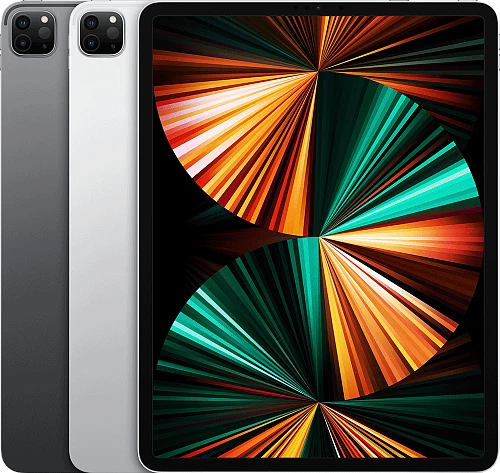 Планшет Apple iPad Pro 12.9 (2021) 1TB Wi-Fi (Wi‑Fi, 1 ТБ, Белый, 16 ГБ)