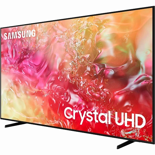 Телевизор Samsung UE50DU7100UXRU 50" (Чёрный)