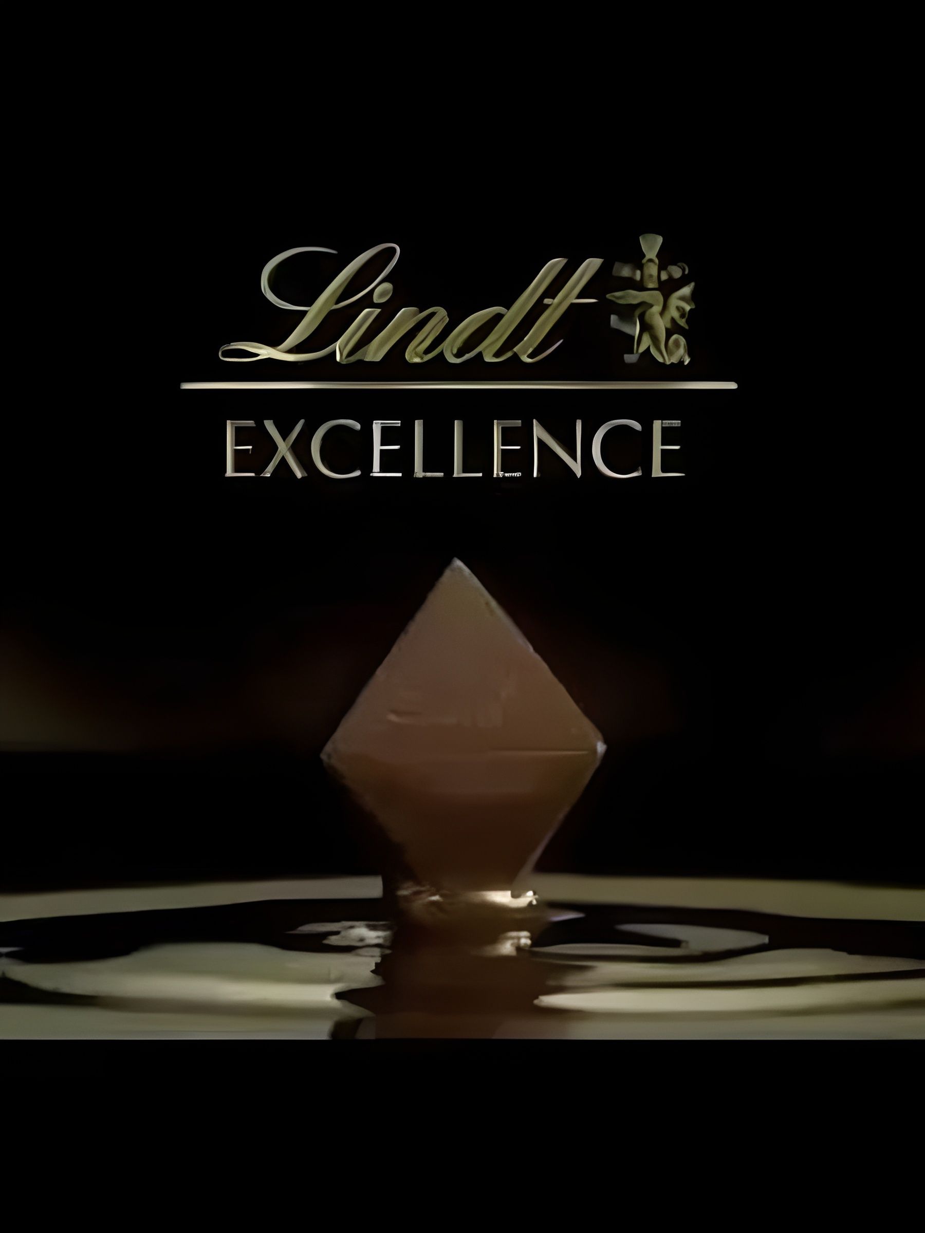 Шоколад горький Lindt Excellence 70% какао c розовой Гималайской солью (100 гр). 20 шт.