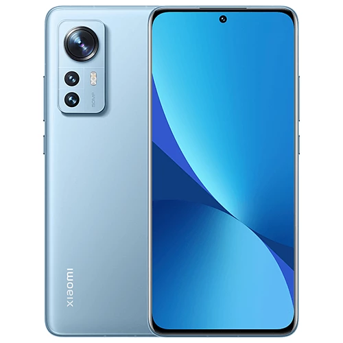 Смартфон Xiaomi 12 8/128GB Global (8 ГБ, 128 ГБ, Синий, Global)