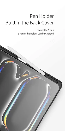 Чехол-книжка Gurdini Dux Ducis Toby Series для iPad Pro 11 (2024) (Голубой)