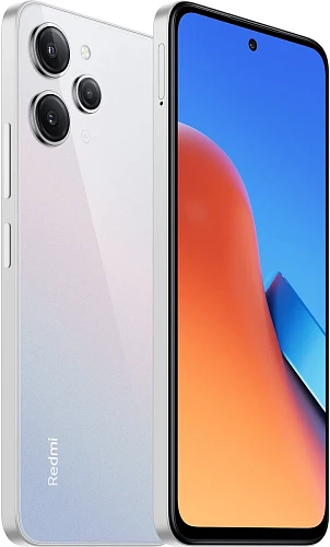 Смартфон Xiaomi Redmi 12 NFC 4/128GB (RU/A) (Серебристый, 4 ГБ, 128 ГБ, RU)