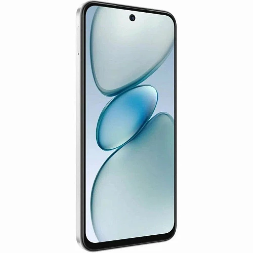 Смартфон Tecno Spark Go 1 4/64ГБ (Белый, 4 ГБ, 64 ГБ)