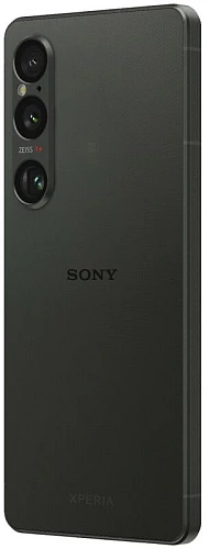 Смартфон Sony Xperia 1 VI 12/512GB (12 ГБ, 512 ГБ, Зеленый)