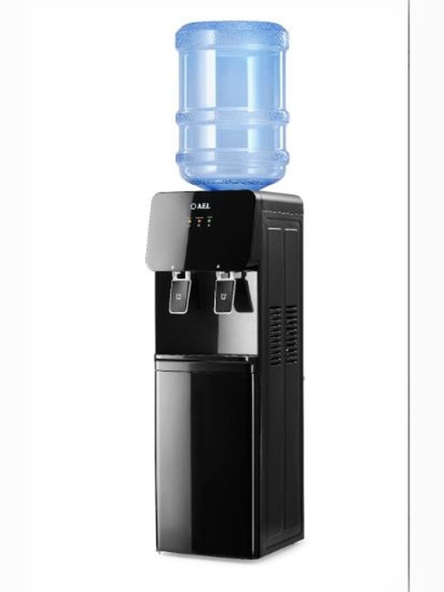 Кулер для воды LD-AEL-85c full black