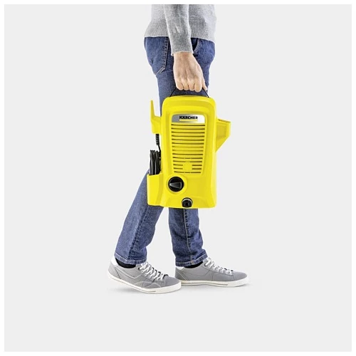 Мойка высокого давления KARCHER K2 Universal Edition (1.673-000.0) (Жёлтый)