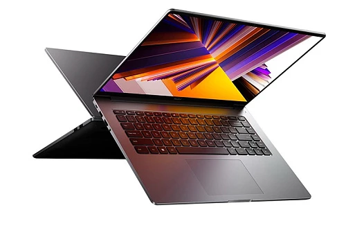Ноутбук Xiaomi Redmi Book 16" 2024 (Core i5-13420H, 16GB, 512Gb, Intel Iris Xe Graphics) (JYU4614CN) (Серый)