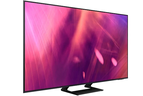 Телевизор Samsung UE55AU9070U 55" LED, HDR (2021) (RU/A) (Чёрный, 55, RU)