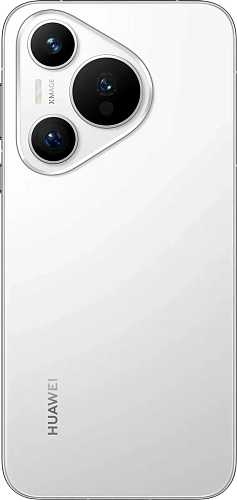 Смартфон HUAWEI Pura 70 12/256GB (12 ГБ, 256 ГБ, Белый)