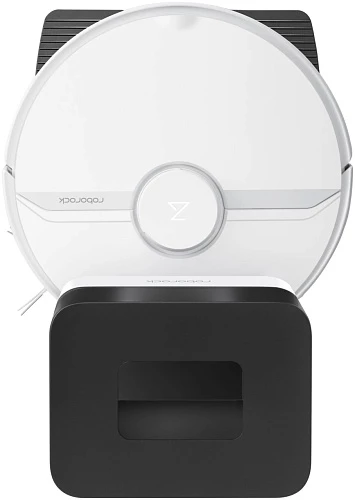 Робот-пылесос Roborock Q7 Max Plus (Белый, Global)