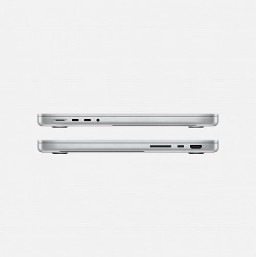 Ноутбук Apple MacBook Pro 14 (M2 Max 12-Core, GPU 30-Core, 32GB, 1TB) (Серебристый, MPHK3, 32 ГБ, 1 ТБ)