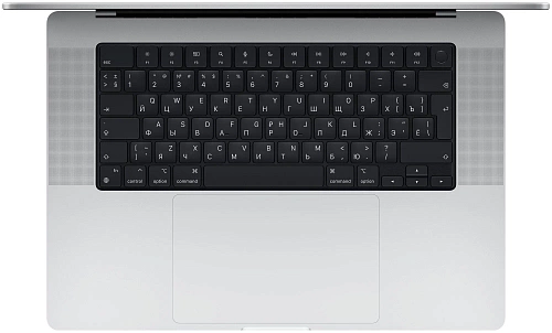 Ноутбук Apple Macbook Pro 16 2021 (M1 Max 10-Core, GPU 24-Core, 32GB, 2TB) (Серебристый, 32 ГБ, 2 ТБ)