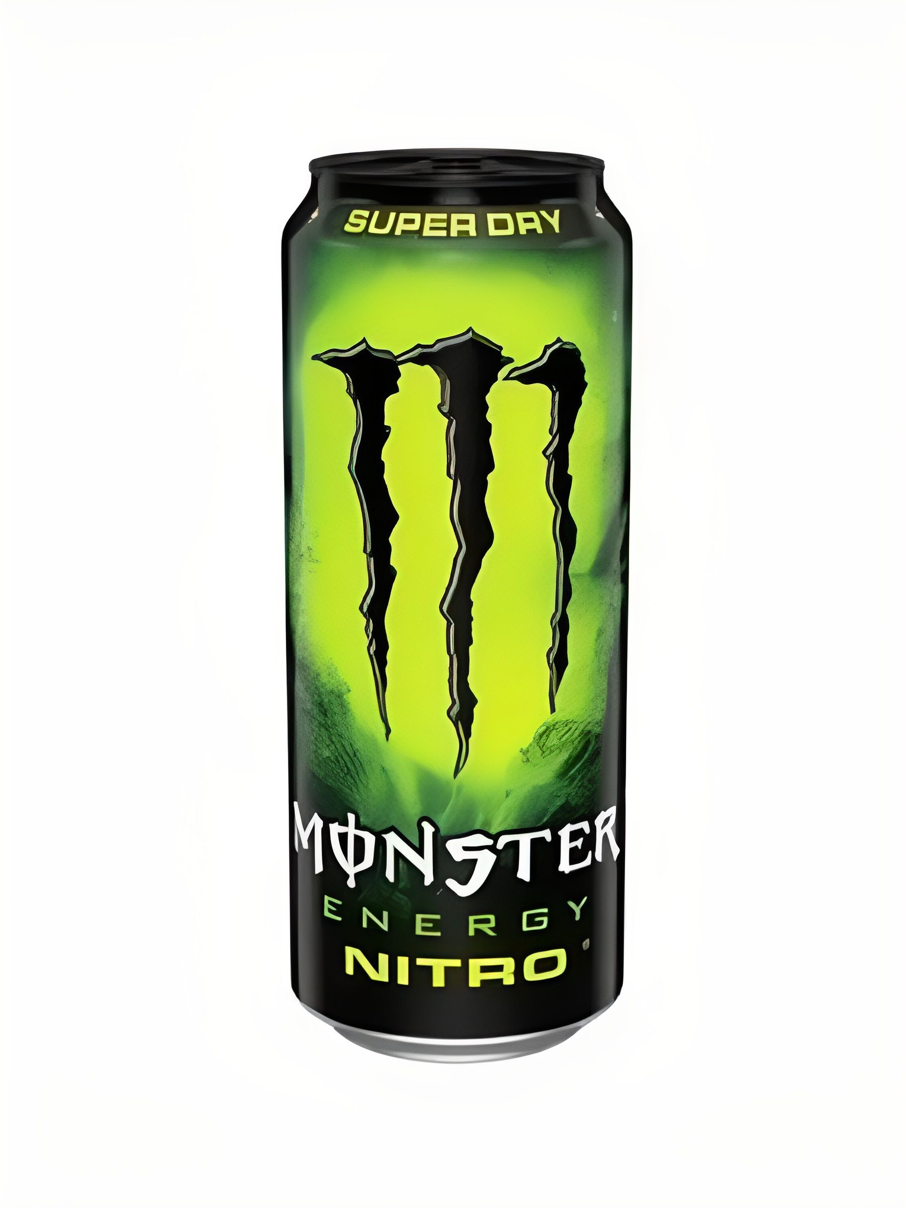 Энергетический напиток Monster Energy Нитро, 500 мл, упаковка 12 шт